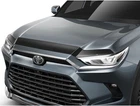 For Toyota Grand Highlander 24-26 Husky 2842247 Aeroskin Dark Smoke Hood Shield New. Price: $101.46.