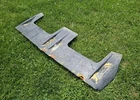 1994-2001 Dodge Ram 1500 Lund Lighted Cab Truck 19051 Sunvisor Roof Used. Price: $339.00.