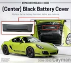 2006-2012 Porsche Cayman Black Battery Cover (center Cowl Piece) 99757256705FMT New. Price: $179.18.
