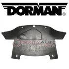 Dorman Front Rearward Undercar Shield For 2006-2014 Dodge Charger Body Frame New. Price: $109.87.