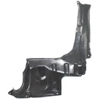 Right Engine Splash Shield 2002-2006 Mazda Mpv Lx 3.0L Oem Grade LD4756321 New. Price: $140.28.