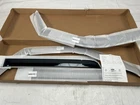 New Ford Oem 2017-2022 F250 F350 Super Cab Side Window Deflectors VFL3Z-18246-H. Price: $64.90.