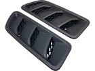 2021 Jeep Wrangler Unlimited Hood Bezel L+r 68293749AE 68293748AE Oem Pair Used. Price: $50.00.