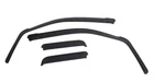 Egr Window Visors Channel Smoke 4PC Front Rear Fits 07-17 Jeep Wrangler 4DR New. Price: $40.99.