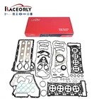 Raceorly Overhaul Rebuild Gasket Kit For Bmw M5 M6 F06 F10 F12 S63N S63B44B 4.4 New. Price: $260.00.