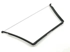 2005 2012 Porsche Boxster 987 Center Wind Screen Deflector Glass Panel Oem Used. Price: $279.99.