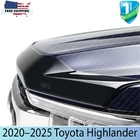 Husky Liners Hood Protector Bug Shield Deflector For 20-2025 Toyota Highlander New. Price: $119.87.