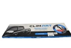 Climart Wind Deflectors 617198 D0013 In-channel Fits Ford F-250 17-22 Black New. Price: $69.99.