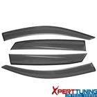 Fits 17-21 Honda Civic 10TH Gen X HB5 Acrylic Window Visors Sun Guard Deflector New. Price: $29.99.