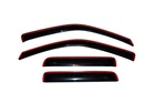 Avs In-channel Ventvisor 04-12 Chevy Colorado Crew Cab Smoke Fits Windows New. Price: $89.15.