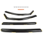 Rain Guards Vent Visors Shade For 2014-2019 Chevy Silverado Gmc Sierra 1500 2500 New. Price: $46.99.