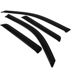 Guard Outside Mount Tape-on Window Visors For 02-09 Chevy Trailblazer/gmc Envoy New. Price: $35.99.