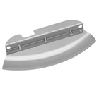 Kuryakyn 1804 Lower Triple Tree Wind Deflector Chrome Single New. Price: $58.99.