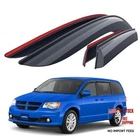 Goodyear Shatterproof Window Deflectors For Dodge Grand Caravan 2008 New. Price: $147.72.