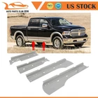 For 2009-2018 Dodge Ram 1500 2500 Crew Cab Inner Rocker Panels Left & Right 4PC New. Price: $230.99.