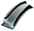 Gt Styling Solarwing Smoke Rear Window Deflector - Sleek Acrylic Vent Visor New. Price: $155.52.