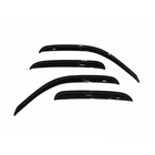 Avs Outside Mount Smoke Ventvisor Front/rear Window Deflectors For Tacoma Hilux New. Price: $62.99.