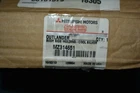 Mitsubishi MZ314651 2016-17 Outlander Body Side Moldings Cool Silver Oem Factory New. Price: $139.99.