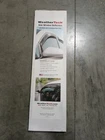 Weathertech 82430 Front And Read Window Deflectors New. Price: $100.00.