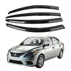 Fits For Nissan Versa 12-16 Side Window Visor Sun Rain Deflector Guard Thickened New. Price: $26.98.