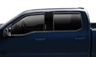 Avs In-channel Visor Fits 15-24 Ford F-150, 17-24 Raptor Supercrew New. Price: $69.99.