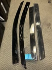 * Avs Ventvisor Front & Rear Dark Smoke Window DEFLECTORS08-17 Enclave New. Price: $72.99.