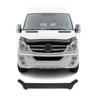 Front Bug Shield Hood Deflector For Mercedes Sprinter W906 2006-2013 Black New. Price: $129.99.