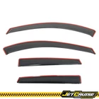Fits 20-25 Ford Escape Window Visors Channel Rain Sun Guards Deflectors 4PCS New. Price: $37.99.