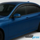 For 2021-2024 Mitsubishi Outlander Sport Channel Window Visor Rain Guard 4PC New. Price: $35.05.