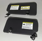 2008-2012 Ford Escape Sun Shade Set Driver Passenger Black Oem Used. Price: $59.99.