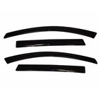 Avs Outside Mount Dark Smoke Ventvisor Window Deflectors For 07-15 Mazda CX-9 New. Price: $75.16.