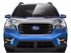 Husky Liners Aeroskin Hood Protector Fits 2019-2025 Subaru Ascent Chrome New. Price: $130.49.