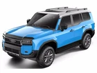 Husky Aeroskin Hood Protector Fits 2024-2025 Toyota Land Cruiser Smoke New. Price: $89.99.