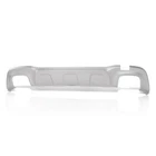 Rear Lower Valance Panel For GLA250 2015-2017 Silver 1568852925 New. Price: $503.99.