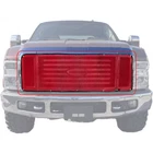 Grilleadz 2008-10 Ford Super Duty Series Premium Red Bug Screen BS-902-14 New. Price: $100.00.