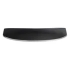 Brothers Trucks WSV54ST Outside Windshield Visor - Steel New. Price: $587.95.