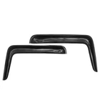 Window Rain Guard Deflectors Compatible With Kenworth C500/W900/T800 2PCS New. Price: $78.00.