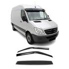 Windshield Sun Visor & Window Vent For Mercedes Sprinter W906 2006-2018 3X New. Price: $349.99.
