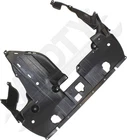 Apdty 168318 Front Engine Splash Shield New. Price: $53.60.