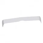 United Pacific 29012 Hood Deflector, Bug Stainless, For Volvo New. Price: $244.99.