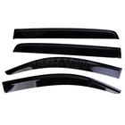 Fits For 2007-2021 Toyota Tundra Crewmax 4PCS New Rain Guards Vent Visors Shade. Price: $40.99.