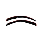 Avs In-channel Front Ventvisor 2-PC Smoke Window Deflectors For Colorado Canyon New. Price: $60.21.
