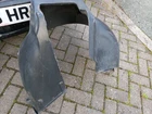 Rear Wheel Arch Liner Rh Right Or Audi A4 S4 B5 Avant Estate 99-01 Fl 8D0810172A Used. Price: $48.17.