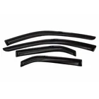 Avs Ventvisor Front & Rear Smoke Acrylic Window Deflectors For 12-14 Camry New. Price: $72.73.
