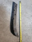 Oem Jaguar 14-17 F-type Front Bumper Lower Side Spoiler Right Hand Used. Price: $40.00.