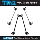Trq 4 Piece Suspension Kit Front & Rear Sway Bar End Links For Toyota New. Price: $64.95.