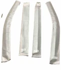 Kitspro Window Deflector Visors Rain Guards 2019-2023 Toyota RAV4 KP00467RG Set New. Price: $65.00.