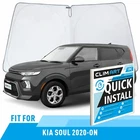Sun Protector Cover Car Auto Windshield Shade For 2020-2026 Kia Soul New. Price: $25.73.