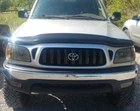 Bugflector Ii Hood Protector Shield Deflector For 2001-2004 Toyota Tacoma New. Price: $108.95.