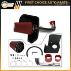 For 09-13 Chevy/gmc 1500 4.8L/5.3L/6.0L V8 Cold Air Intake Kit+heat Shield Red New. Price: $65.54.